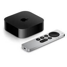 Apple TV 4K (3rd gen) — front view