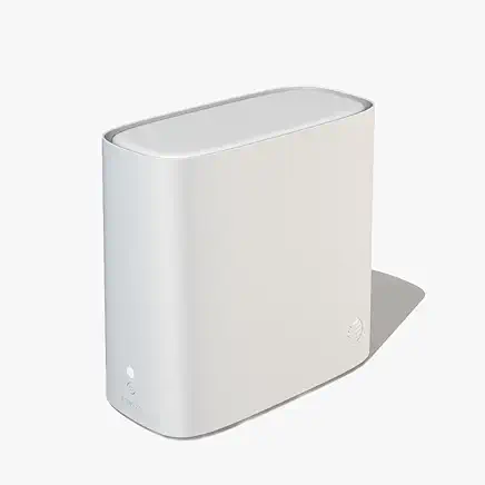 AT&T BGW320 Wi-Fi 6E gateway — fiber service