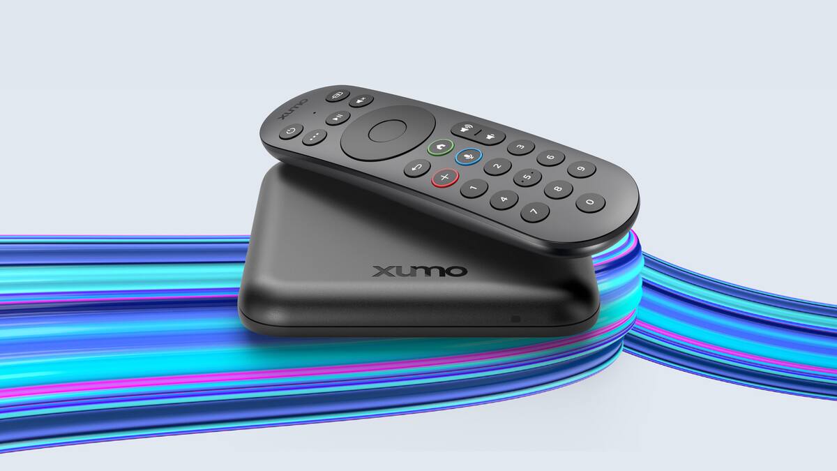 Cox Contour Stream Player
