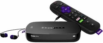 Roku Ultra 2024 — top-tier Roku streaming device