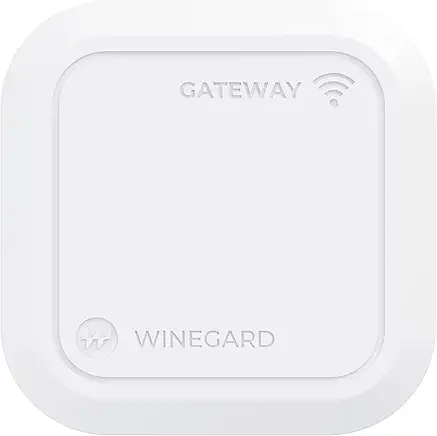 Verizon 5G Home Internet gateway — wall-mountable cube