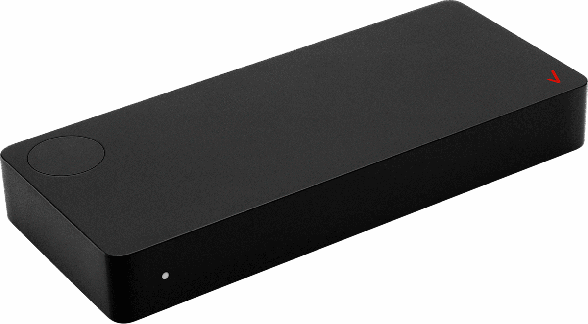 Verizon Fios Stream box with voice remote