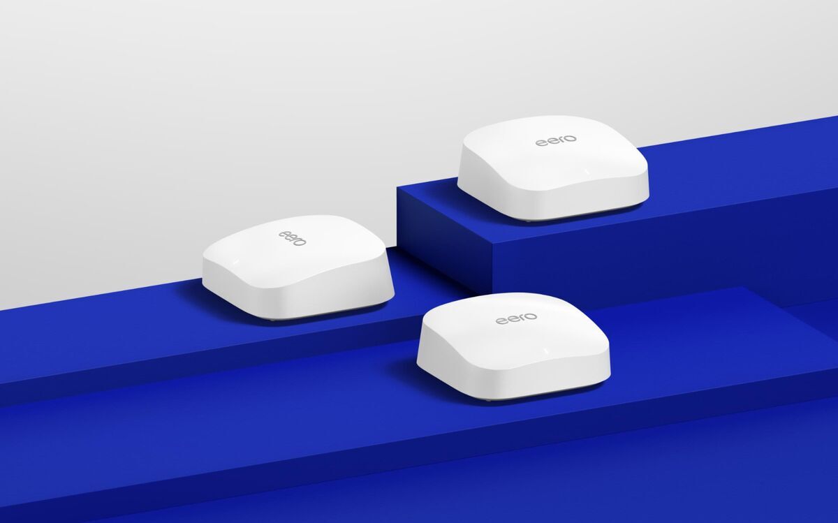 Eero Pro 6E